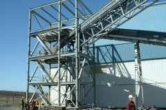 Conveyor Structure