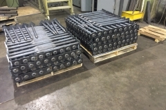 Machined & Welded Barrier Pins